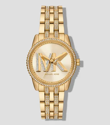 Reloj para Mujer Bryant Casual Dorado