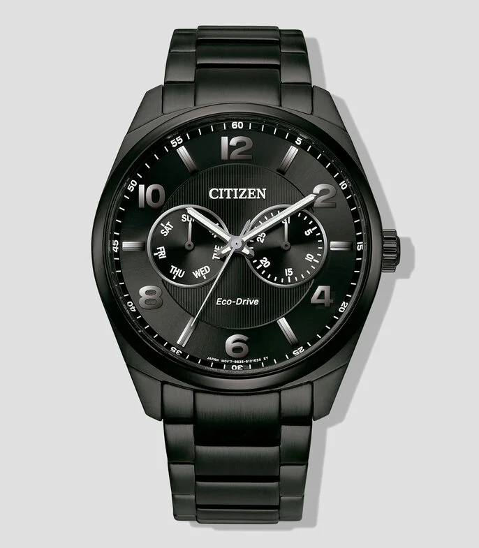 Reloj para mujer Corso Casual, Negro