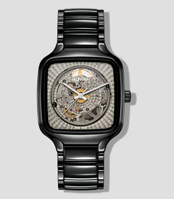Reloj Unisex Automático True Square Lifestyle Carátula Negra