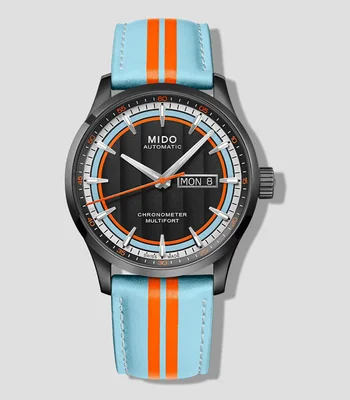Reloj Unisex Multifort Racer Casual