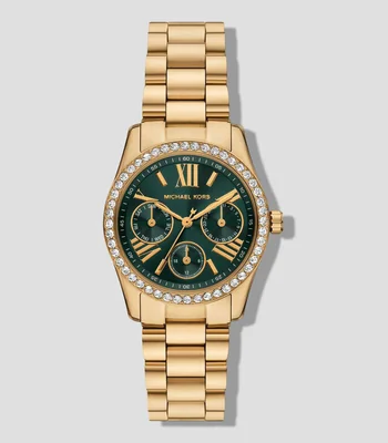 Reloj para Mujer Clasico Dorado
