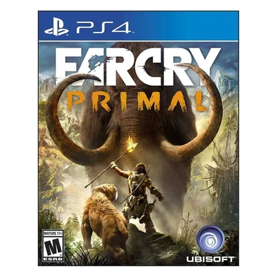 PS4 Juego Far Cry Primal