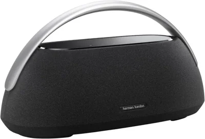 Bocina Inalámbrica Bluetooth Harman Kardon Go + Play 3 160W de Potencia Negro