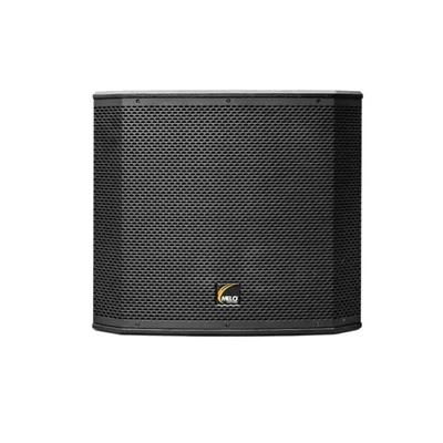 Melo XM18SUB Subwoofer Activo de 18’’ a 950w RMS y 130dB