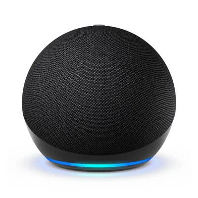 Amazon Echo Dot 5ta Generación Negro