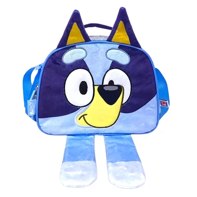 FM Lonchera Termica Bluey Figurita BL604A09LB