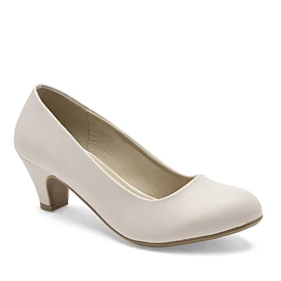 Poptops zapatilla para mujer blanco cod 117938-1