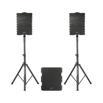 Bocina sistema lineal vector 15 advanced alienpro subwoofer