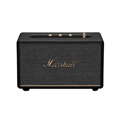 Bocina Marshall Acton III, Bt Negro