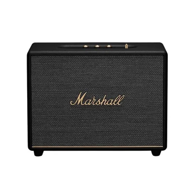 Bocina Marshall Woburn III, Bt Negro