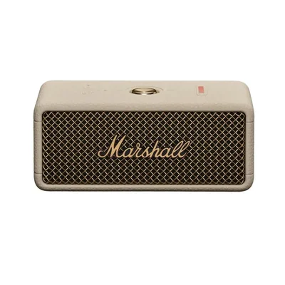 Bocina Marshall Emberton III Bluetooth Crema