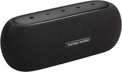 Bocina Harman Kardon Luna Negro