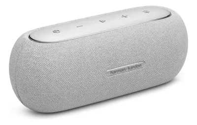 Bocina Inalambrica Harman Kardon Luna Gris