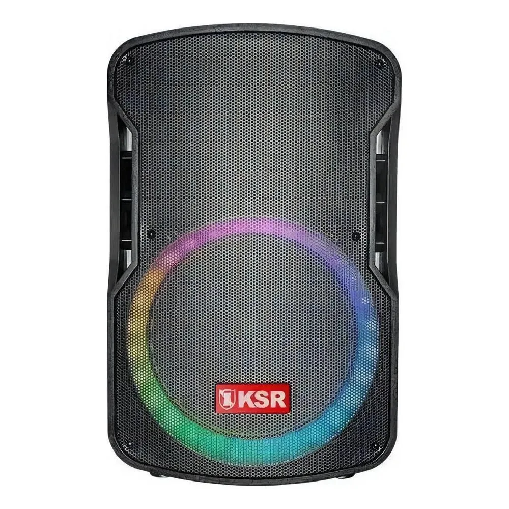 Bafle kaiser msa-7515cl 15 pul recargabl
