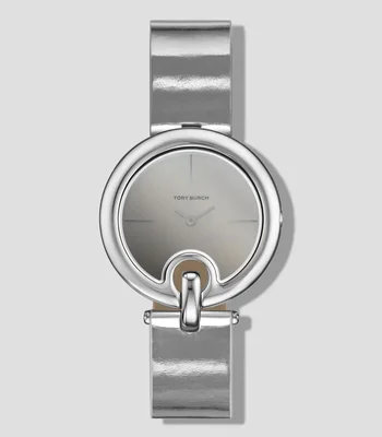 Reloj The Pierced Casual, Plateado