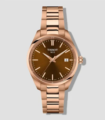 Reloj para Mujer PR 100 casual color Oro Rosa