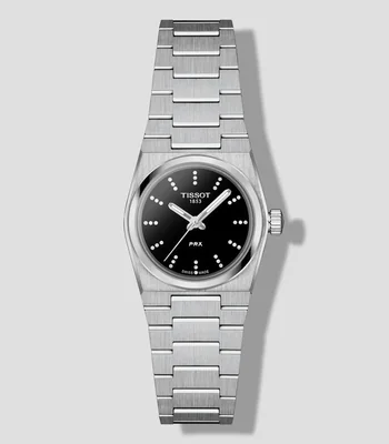 Reloj para Mujer PRX Casual Negro