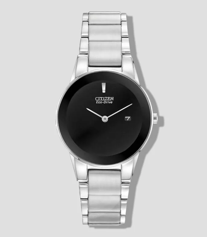 Reloj para Mujer casual Axiom plateado