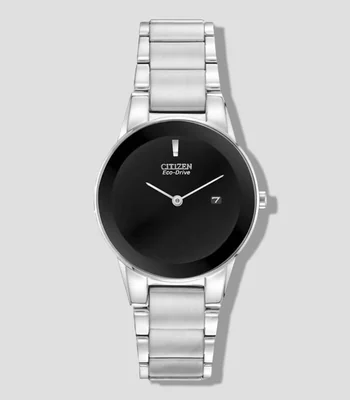 Reloj para Mujer casual Axiom plateado