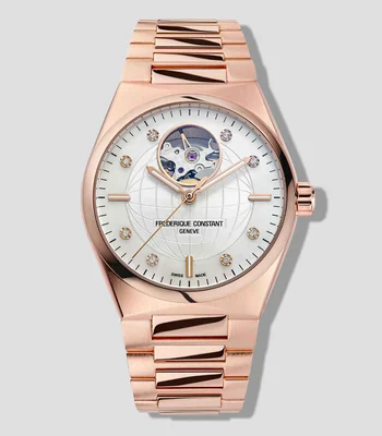 Reloj para Mujer Classics Casual, oro rosa