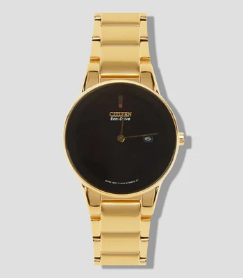Reloj para Mujer casual Axiom dorado
