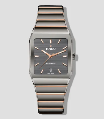 Reloj Unisex Automático Anatom Lifestyle Carátula Gris Obscuro