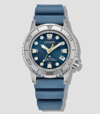 Reloj para Mujer Promaster Dive Casual, Plateado