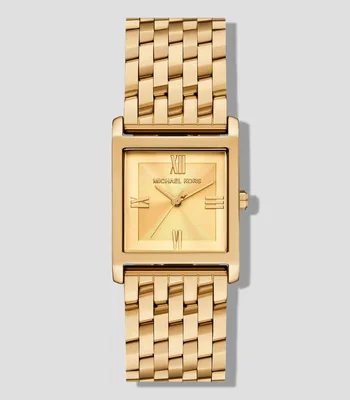 Reloj para Mujer Georgie Casual Dorado