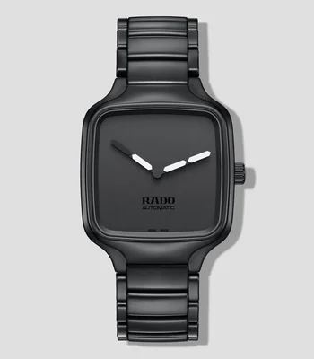 Reloj Unisex True Square Undigital Edicion Especial, Negro