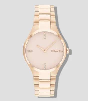 Reloj para Mujer Casual Oro rosa