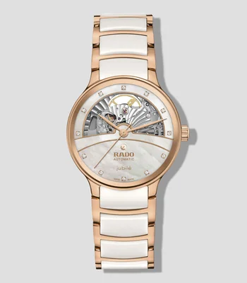 Reloj para Mujer Automático Centrix Diamonds Classic Carátula Madre Perla