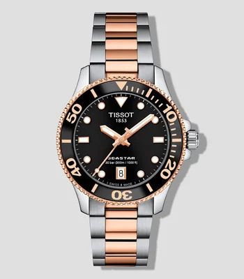 Reloj para Mujer, Casual, Oro rosa