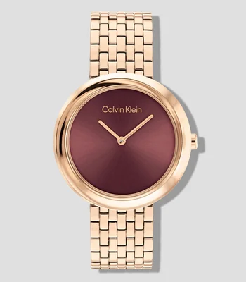 Reloj para Mujer Twisted Casual Malva