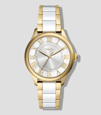 Reloj para Mujer Clasico Dorado