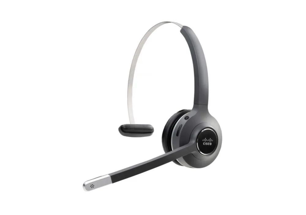 Audífono Inalámbrico Cisco 561 DECT Monoaural Multi-base Reacondicionado