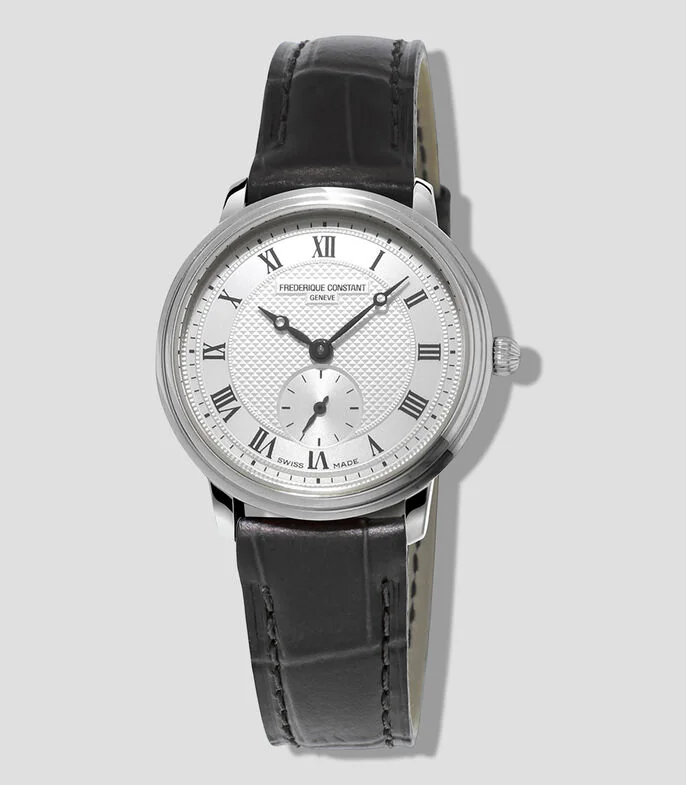 Reloj para Mujer Classic casual, plateado
