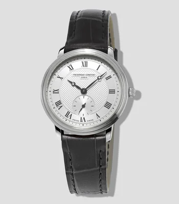 Reloj para Mujer Classic casual, plateado
