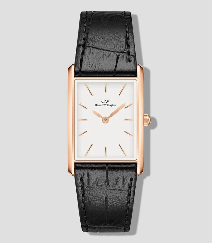 Reloj Unisex Bound Blanco, Oro Rosa