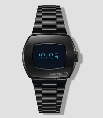 Reloj Unisex American Classic PSR 74 Casual, Negro