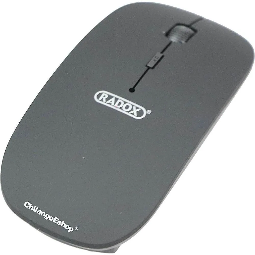 Mouse inalambrico compatible con pc y mac