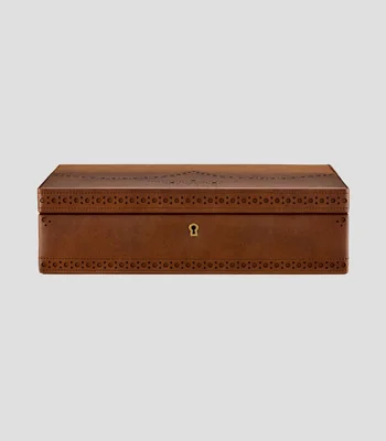 Estuche para reloj Brogue