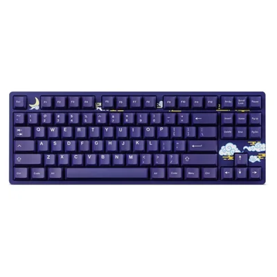 Teclado mecánico DROP Expression Series Akatsuki Indigo TKL