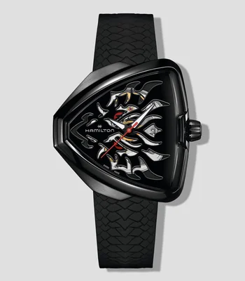 Reloj Ventura Skeleton Dragon Unisex