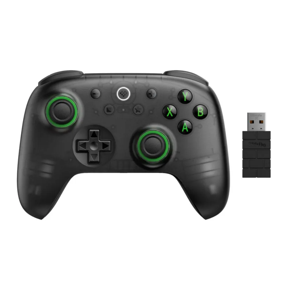 Controlador Inalámbrico 8BitDo Ultimate 2C para PC y Android