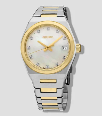 Reloj para Mujer Diamonds casual plateado
