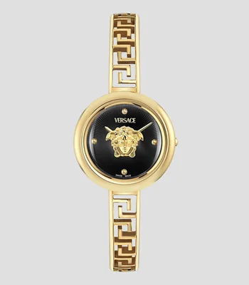 Reloj para Mujer Medusa Eclipse Casual Dorado