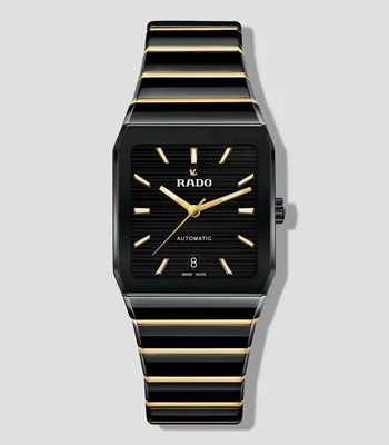 Reloj Unisex Automático Anatom Lifestyle Carátula Negra