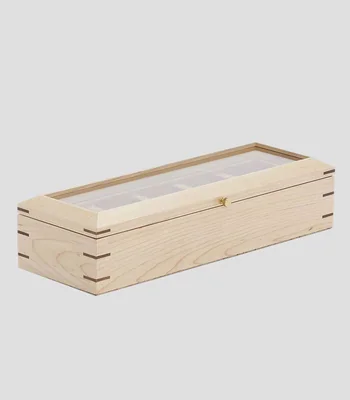 Caja porta reloj Flatiron II