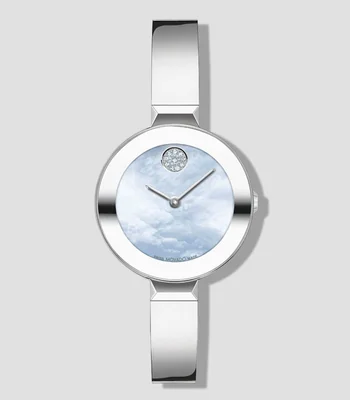 Reloj para Mujer Bold Casual, Plateado