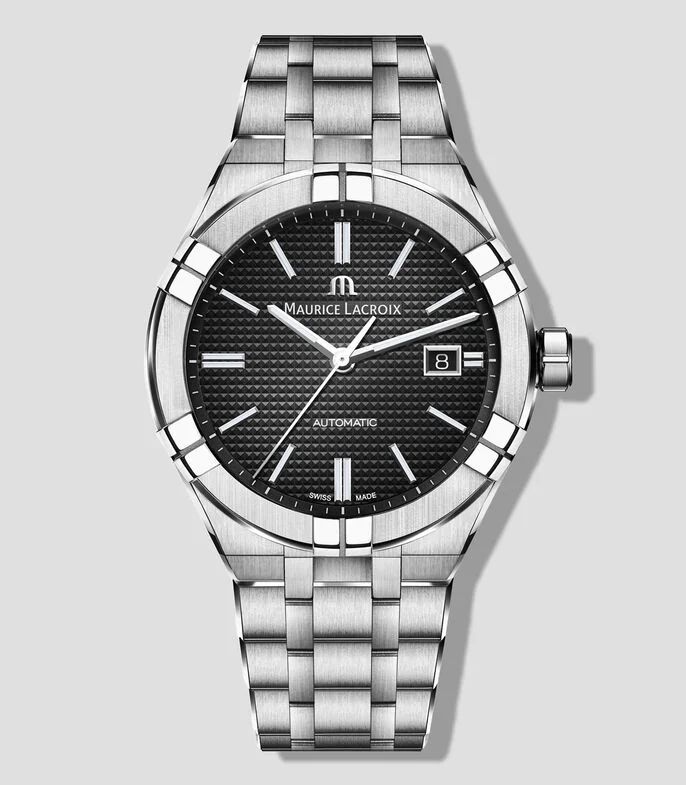 Reloj Unisex Casual Plateado